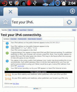 android.ipv6.test