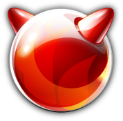 FreeBSD logo